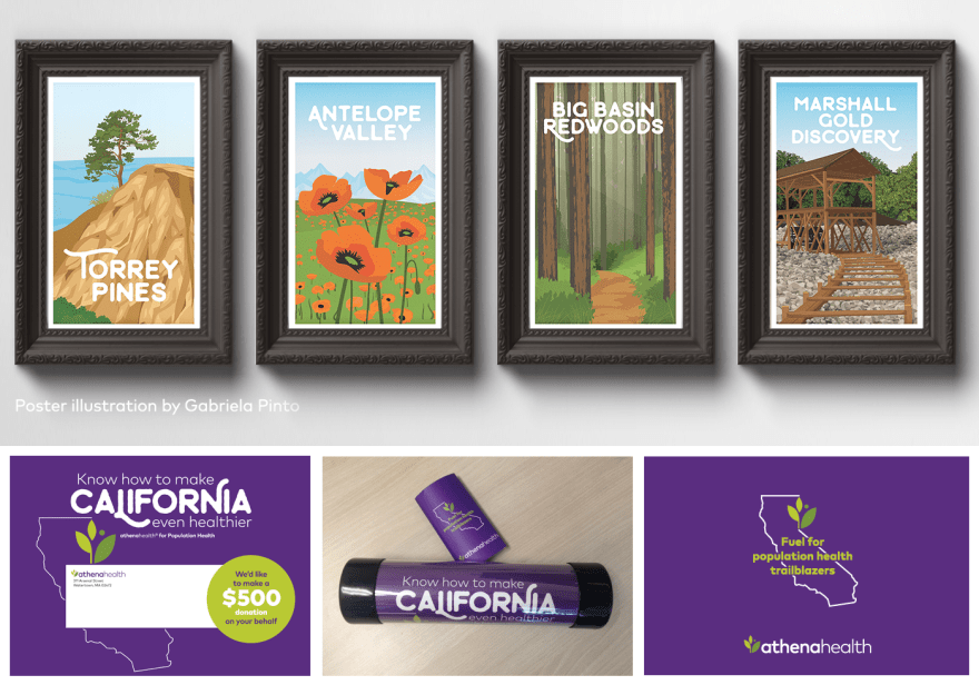 California direct mail